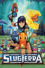 Slugterra – Slugterrâneo