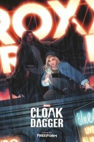 Manto e Adaga – Cloak & Dagger