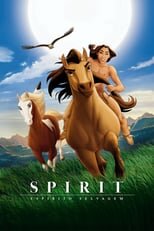 Spirit: O Corcel Indomável