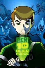 Ben 10 Força Alienígena