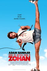 Zohan – Um Agente Bom de Corte