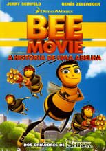 Bee Movie A História de uma Abelha