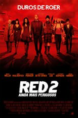 RED 2 – Aposentados e Ainda Mais Perigosos