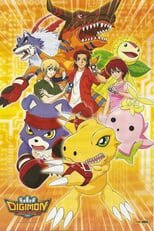 Digimon Savers