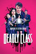 Classe Mortal – Deadly Class