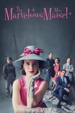 Maravilhosa Sra. Maisel – The Marvelous Mrs. Maisel